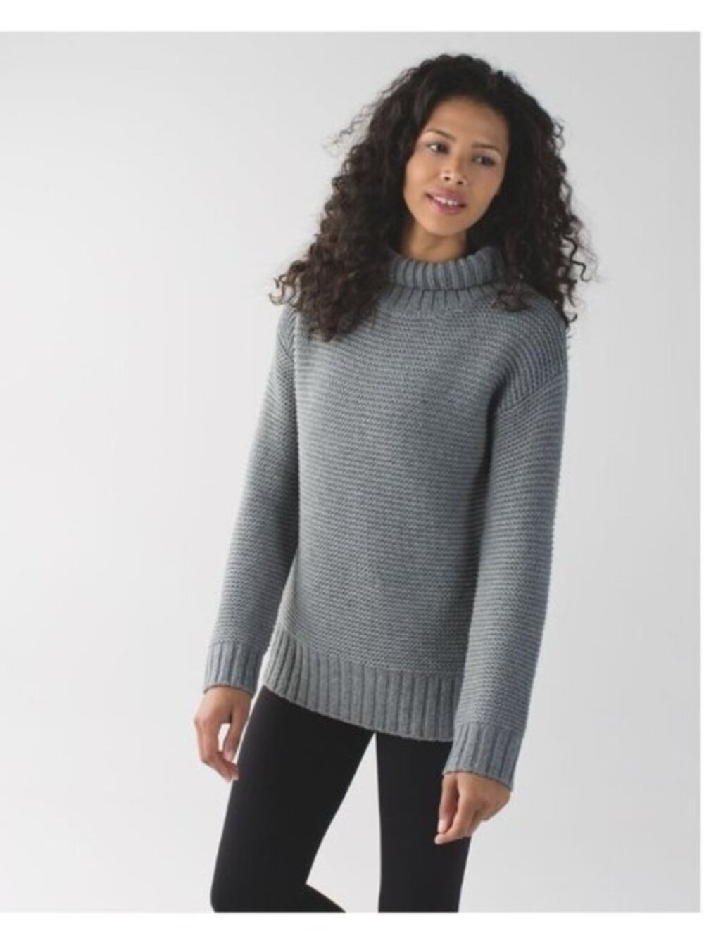 Lululemon Karma Kurmasana Sweater - 2